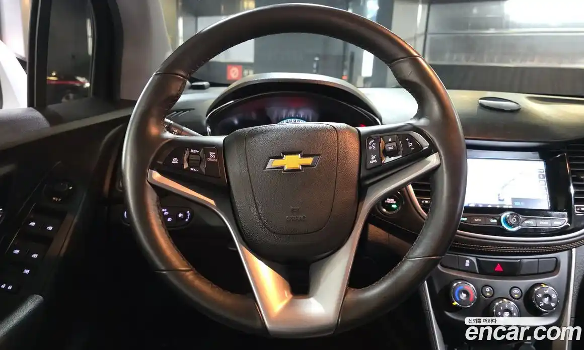Chevrolet Trax 2017 1.4 автомат (гидро), фото 13