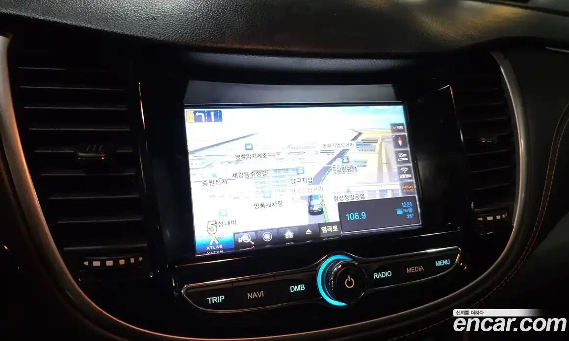 Chevrolet Trax 2017 1.4 автомат (гидро), фото 14