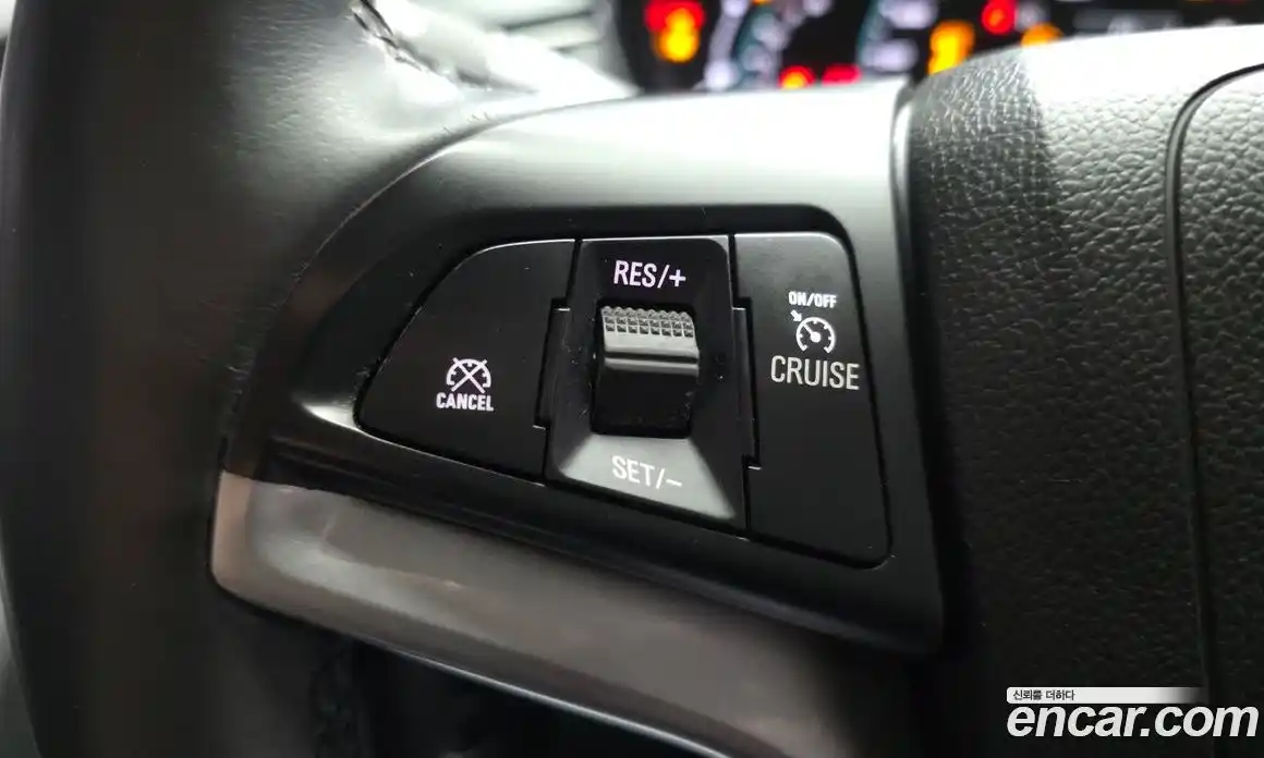 Chevrolet Trax 2017 1.4 автомат (гидро), фото 18