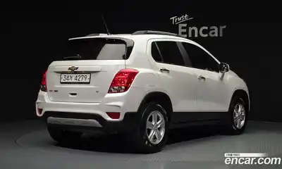 Chevrolet Trax 2017 1.4 автомат (гидро), миниатюра 2