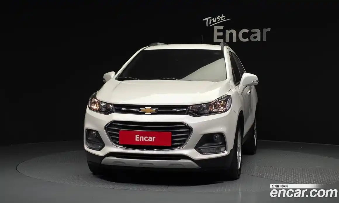 Chevrolet Trax 2017 1.4 автомат (гидро), фото 3