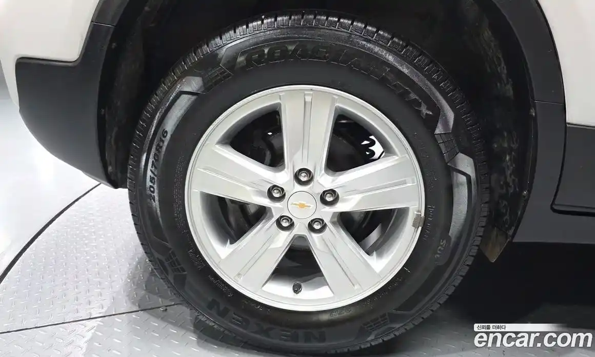 Chevrolet Trax 2017 1.4 автомат (гидро), фото 5