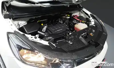 Chevrolet Trax 2017 1.4 автомат (гидро), миниатюра 6