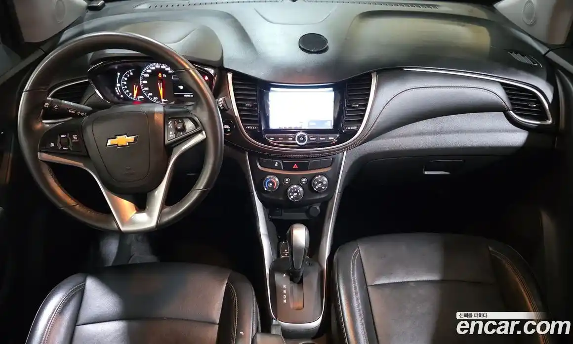 Chevrolet Trax 2017 1.4 автомат (гидро), фото 7