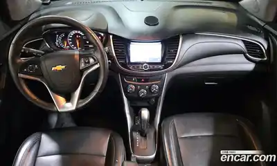 Chevrolet Trax 2017 1.4 автомат (гидро), миниатюра 7