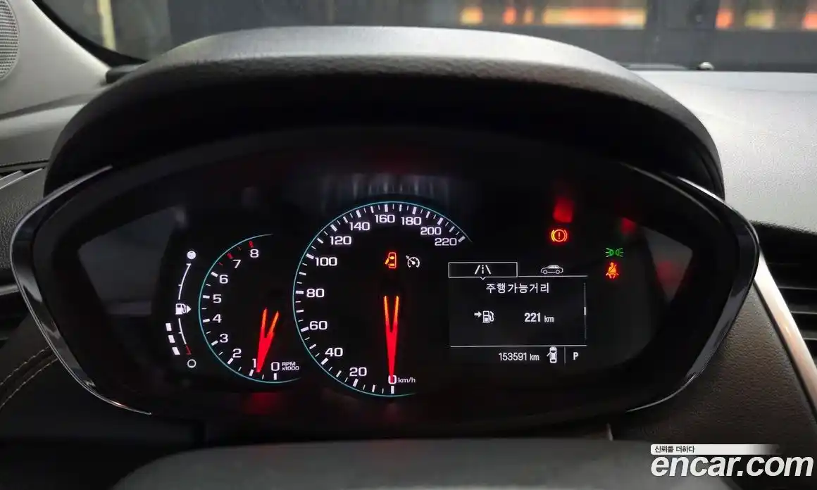 Chevrolet Trax 2017 1.4 автомат (гидро), фото 8
