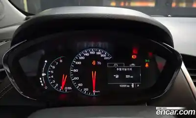 Chevrolet Trax 2017 1.4 автомат (гидро), миниатюра 8