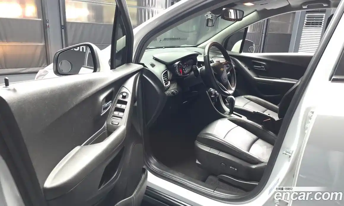 Chevrolet Trax 2017 1.4 автомат (гидро), фото 10