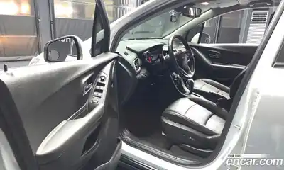 Chevrolet Trax 2017 1.4 автомат (гидро), миниатюра 10