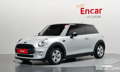 Mini Cooper, 2017, 74 097 км