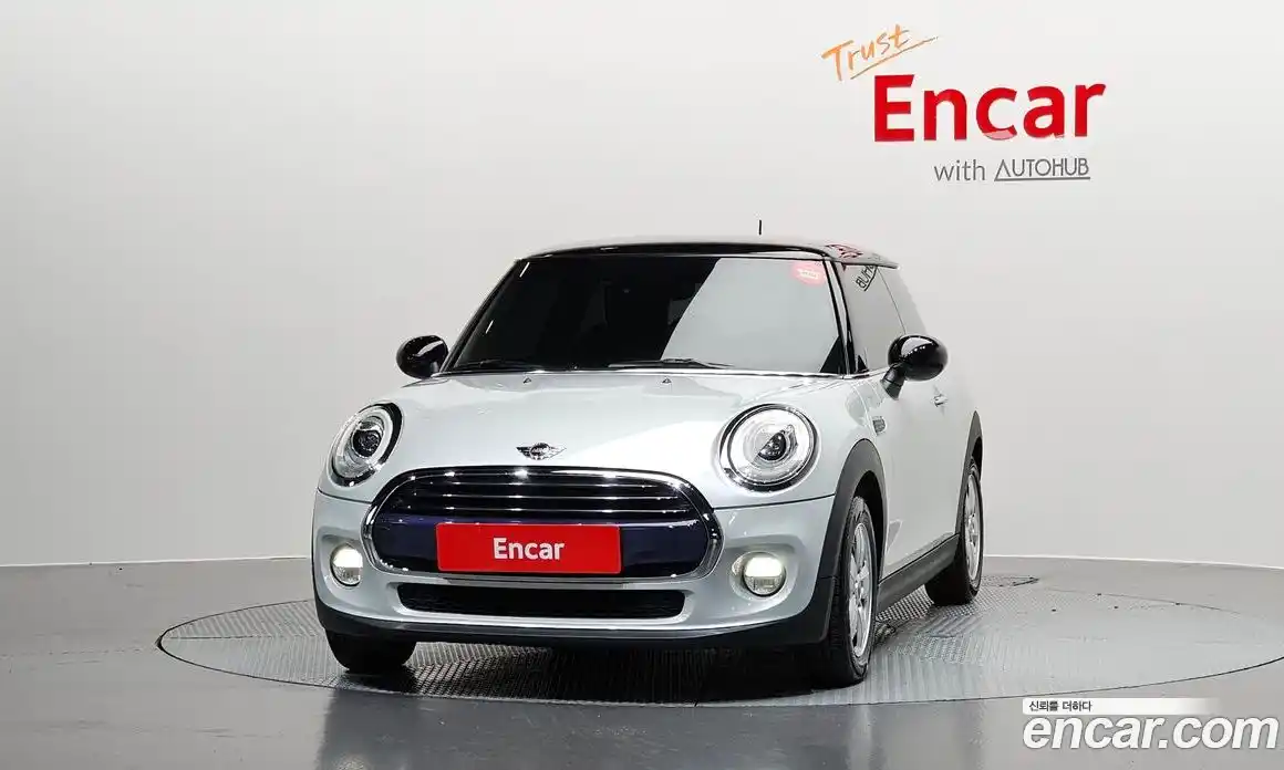 Mini Cooper 2017 1.5 автомат (гидро), фото 3