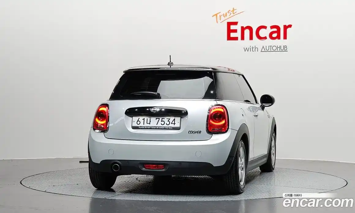Mini Cooper 2017 1.5 автомат (гидро), фото 4