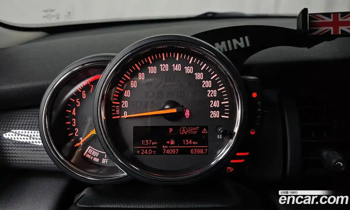 Mini Cooper 2017 1.5 автомат (гидро), фото 8