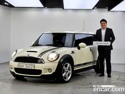 Mini Clubman, 2010, 105 787 км
