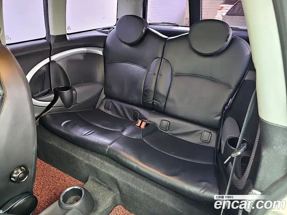 Mini Clubman 2010 1.6 автомат (гидро), фото 11