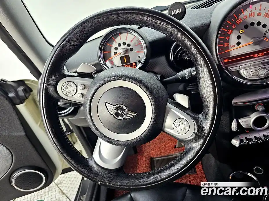Mini Clubman 2010 1.6 автомат (гидро), фото 15