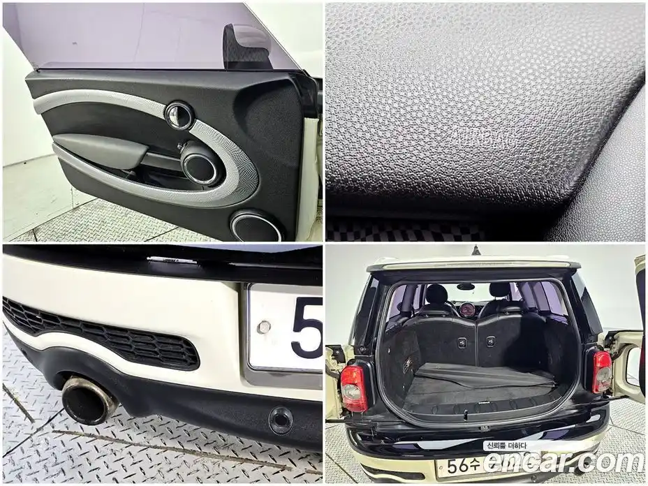 Mini Clubman 2010 1.6 автомат (гидро), фото 18