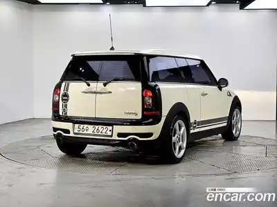 Mini Clubman 2010 1.6 автомат (гидро), миниатюра 2