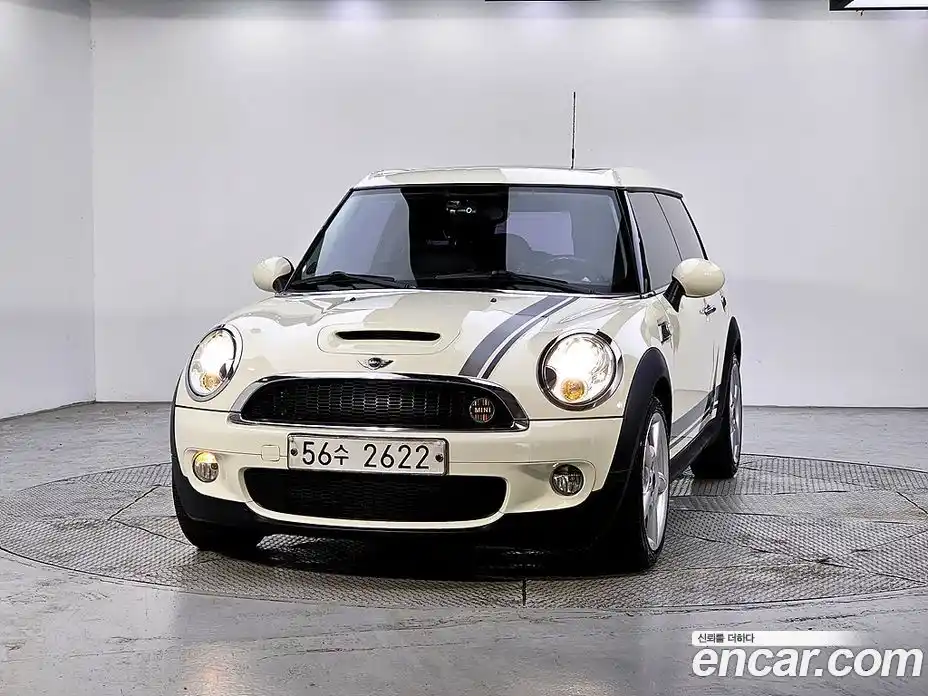 Mini Clubman 2010 1.6 автомат (гидро), фото 3