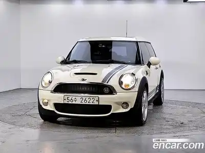Mini Clubman 2010 1.6 автомат (гидро), миниатюра 3
