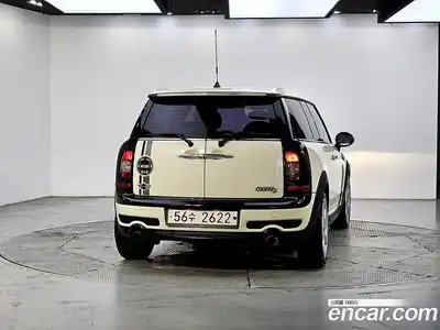 Mini Clubman 2010 1.6 автомат (гидро), миниатюра 4