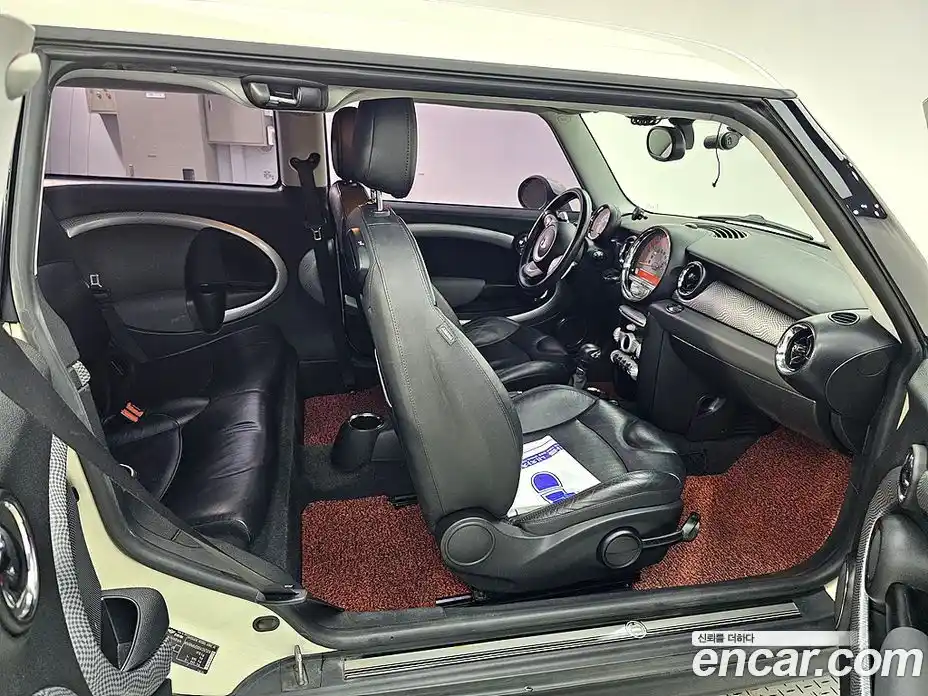 Mini Clubman 2010 1.6 автомат (гидро), фото 7
