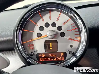 Mini Clubman 2010 1.6 автомат (гидро), миниатюра 8