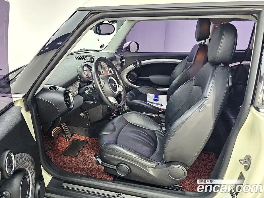 Mini Clubman 2010 1.6 автомат (гидро), фото 10