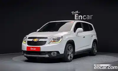 Chevrolet Orlando, 2015, 183 554 км