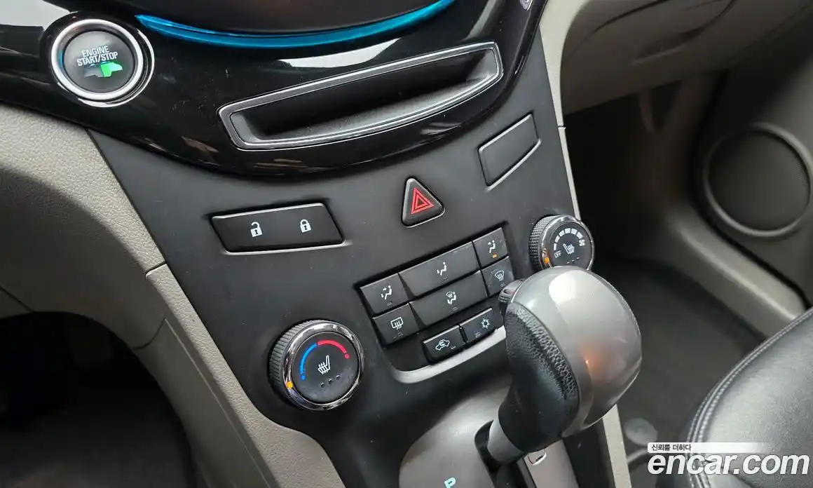 Chevrolet Orlando 2015 2.0 автомат (гидро), фото 16