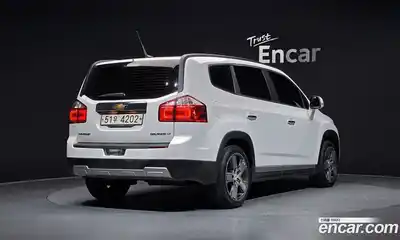 Chevrolet Orlando 2015 2.0 автомат (гидро), миниатюра 2