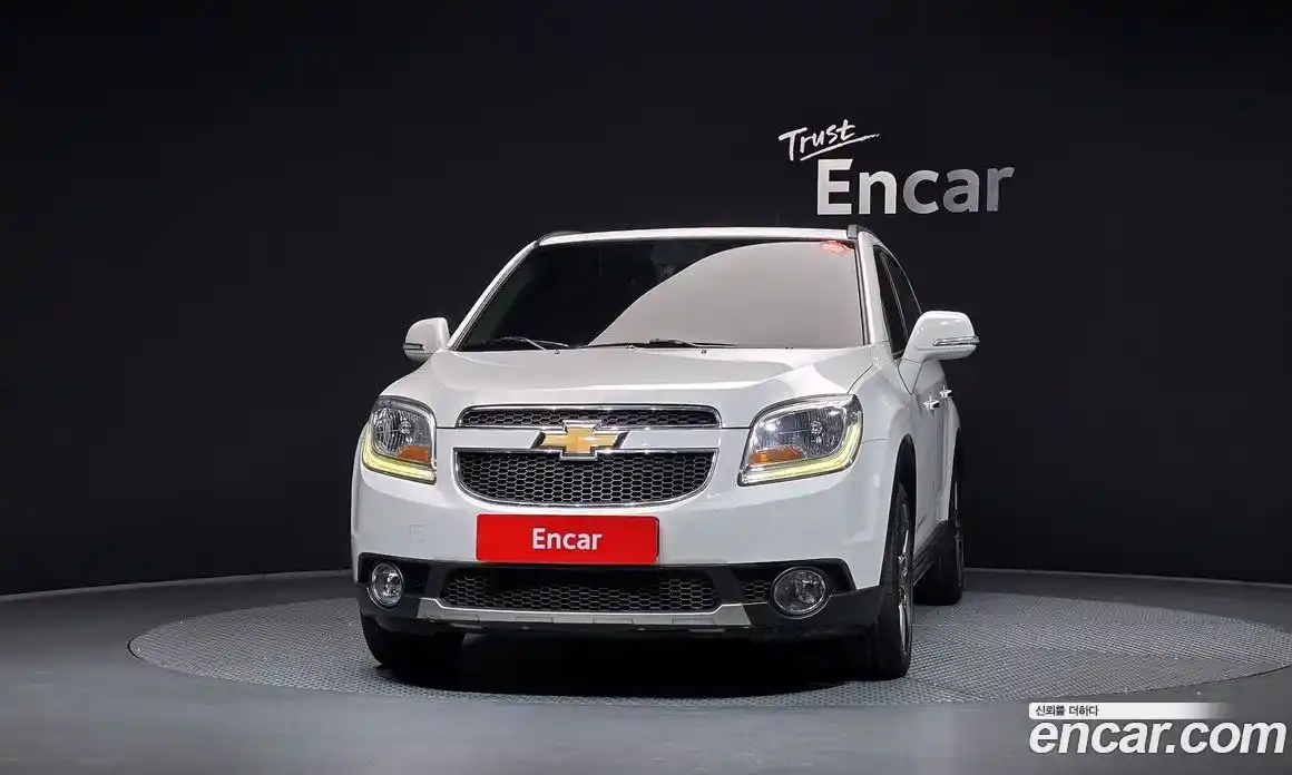 Chevrolet Orlando 2015 2.0 автомат (гидро), фото 3