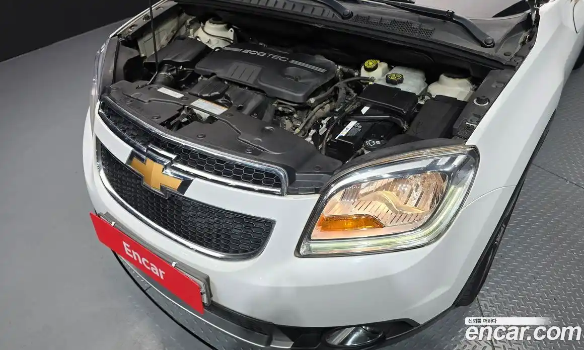 Chevrolet Orlando 2015 2.0 автомат (гидро), фото 6