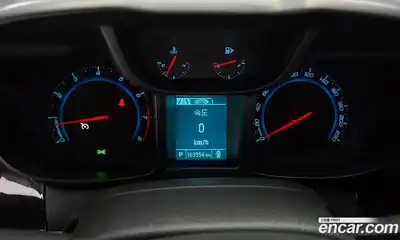 Chevrolet Orlando 2015 2.0 автомат (гидро), миниатюра 8