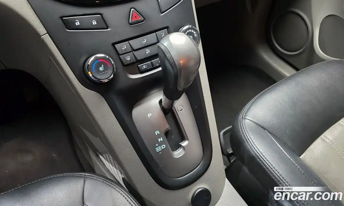 Chevrolet Orlando 2015 2.0 автомат (гидро), фото 9