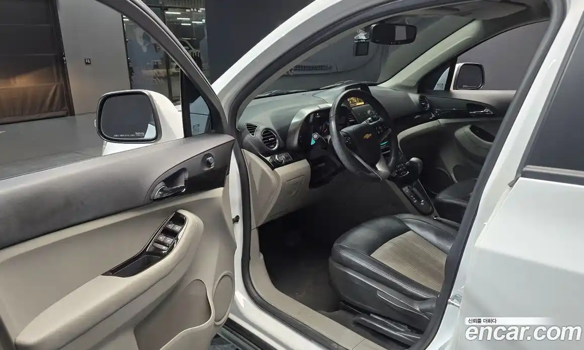 Chevrolet Orlando 2015 2.0 автомат (гидро), фото 10