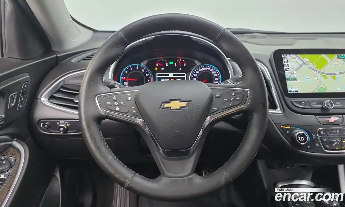 Chevrolet Malibu 2016 1.5 автомат (гидро), фото 14