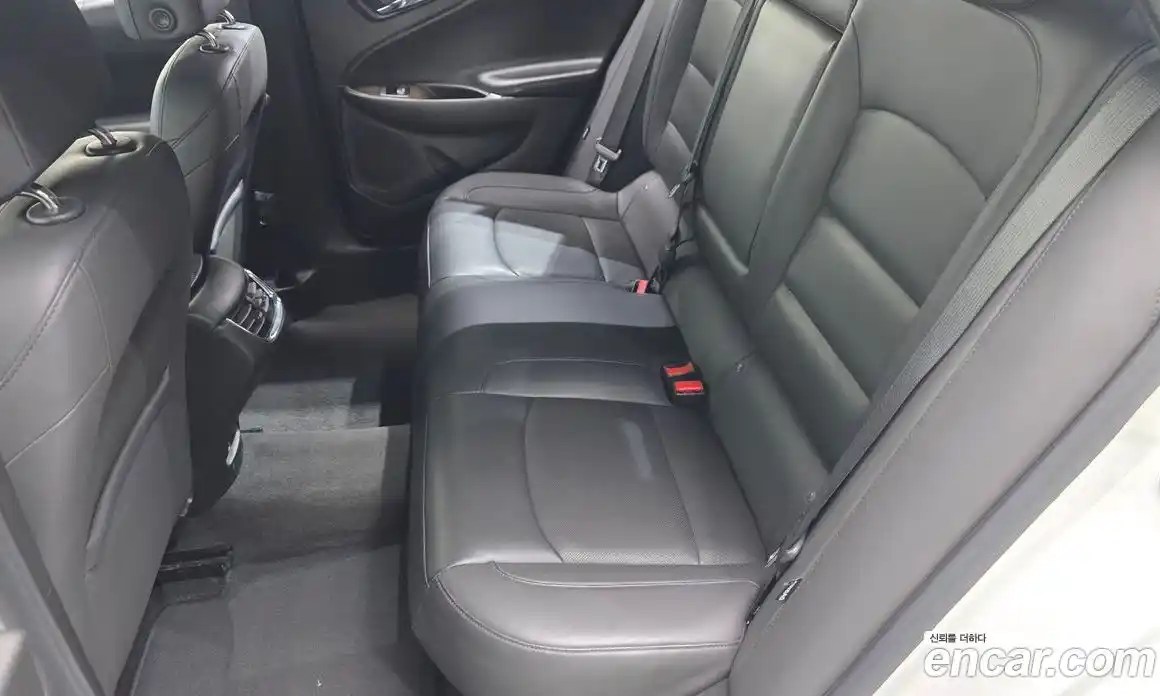Chevrolet Malibu 2016 1.5 автомат (гидро), фото 18