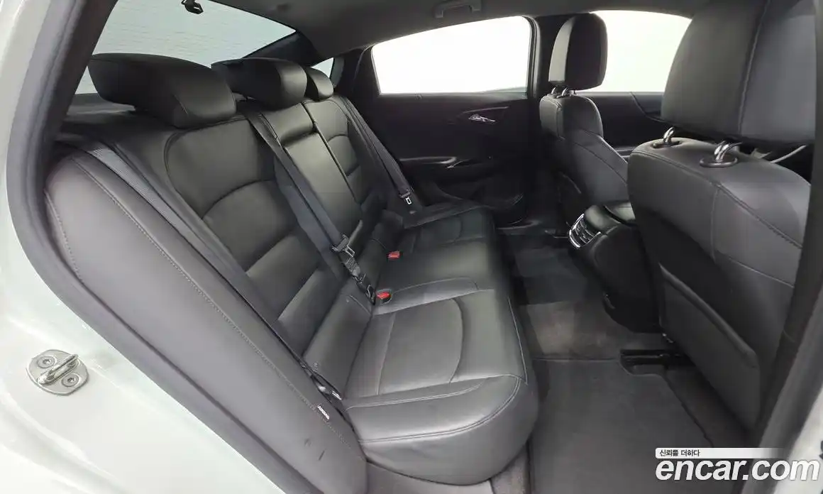 Chevrolet Malibu 2016 1.5 автомат (гидро), фото 19