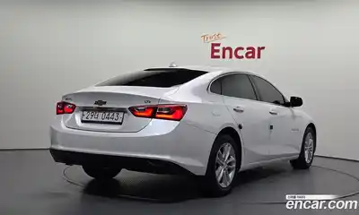 Chevrolet Malibu 2016 1.5 автомат (гидро), миниатюра 2