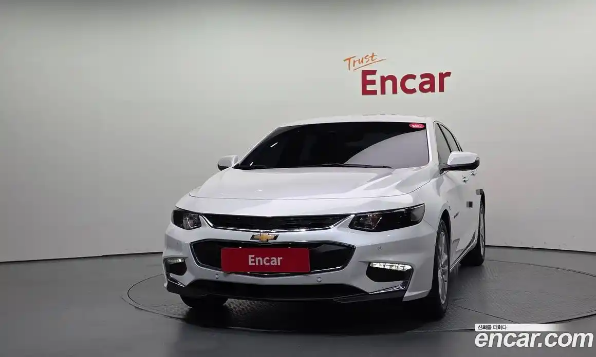 Chevrolet Malibu 2016 1.5 автомат (гидро), фото 3