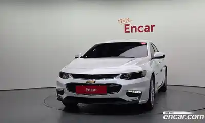 Chevrolet Malibu 2016 1.5 автомат (гидро), миниатюра 3