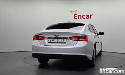 Chevrolet Malibu 2016 1.5 автомат (гидро), миниатюра 4