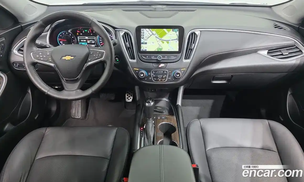 Chevrolet Malibu 2016 1.5 автомат (гидро), фото 7