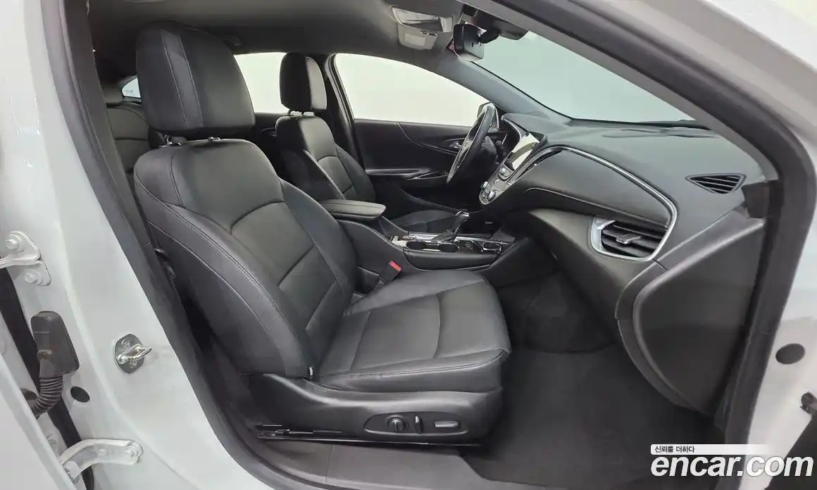 Chevrolet Malibu 2016 1.5 автомат (гидро), фото 10