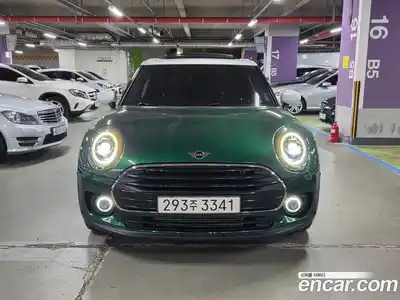 Mini Clubman, 2020, 41 070 км