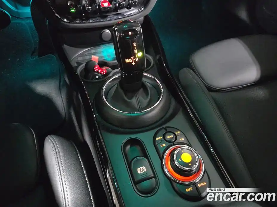 Mini Clubman 2020 1.5 автомат (гидро), фото 15