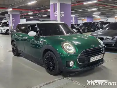 Mini Clubman 2020 1.5 автомат (гидро), миниатюра 2