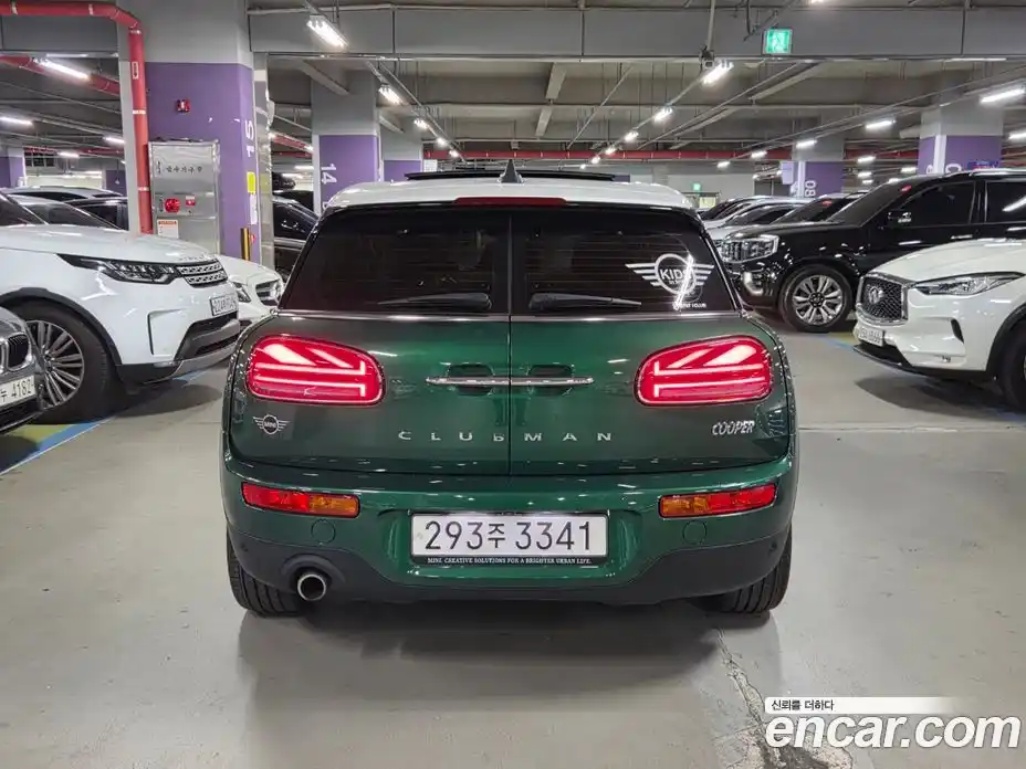 Mini Clubman 2020 1.5 автомат (гидро), фото 4