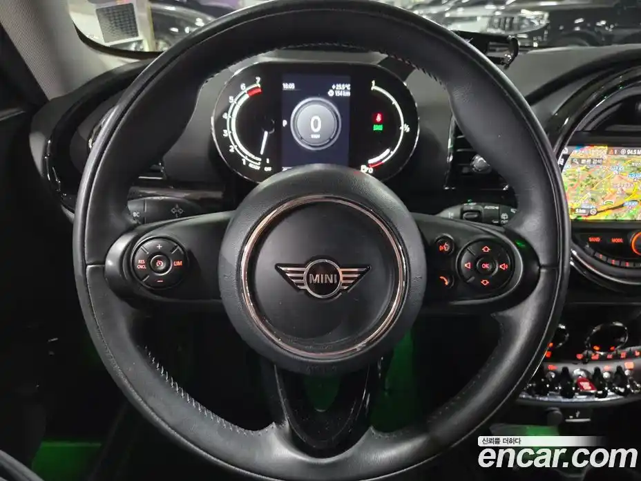 Mini Clubman 2020 1.5 автомат (гидро), фото 6